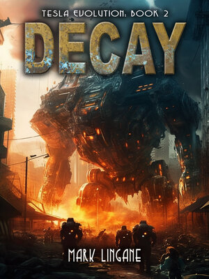 cover image of Decay